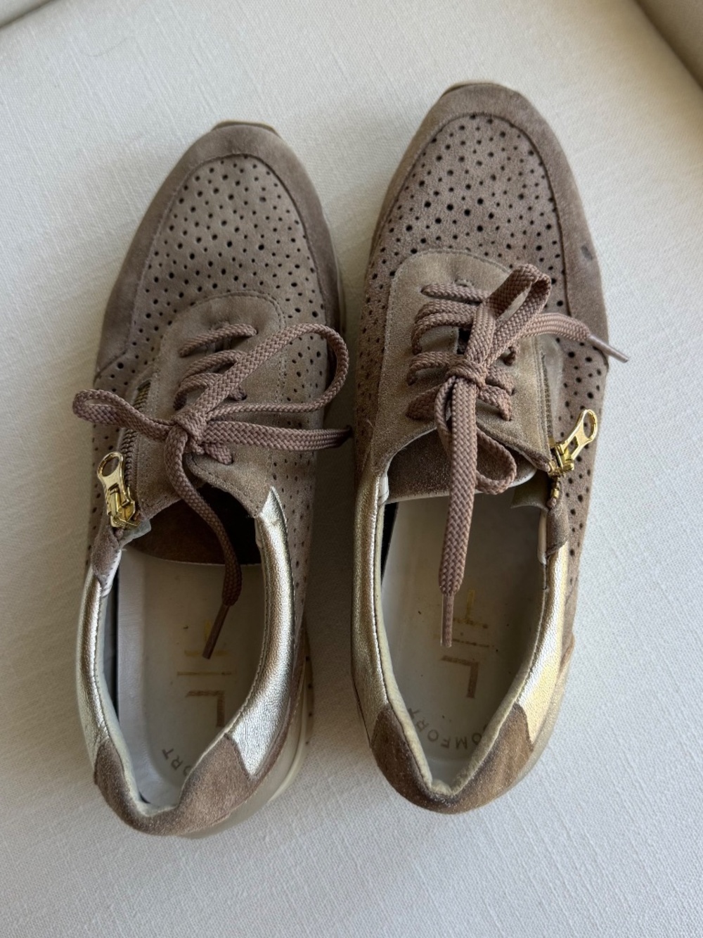 LaTouche Dress Sneakers